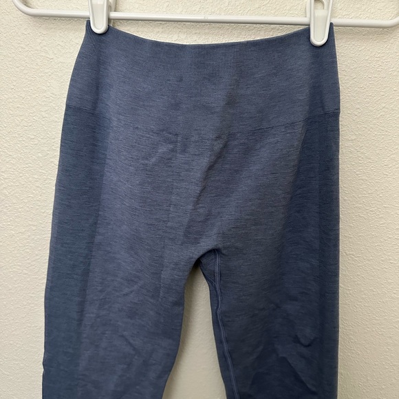 Alphalete Amplify Legging - French Blue - Picture 4 of 5